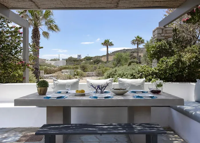 Aphrodite - Elegant Villa, Sea Views, Designer Renovation Vila Ambelas