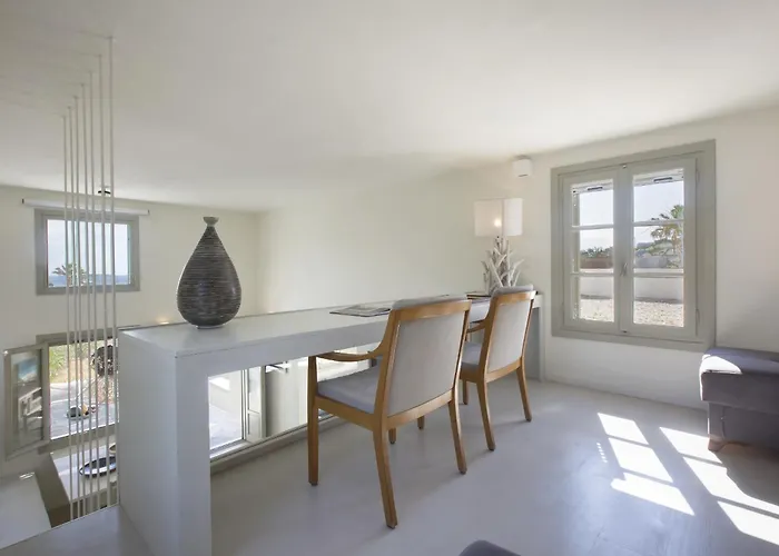 Aphrodite - Elegant Villa, Sea Views, Designer Renovation * Ambelas