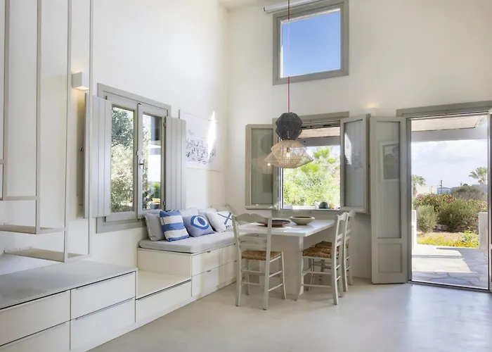 Aphrodite - Elegant Villa, Sea Views, Designer Renovation * Ambelas