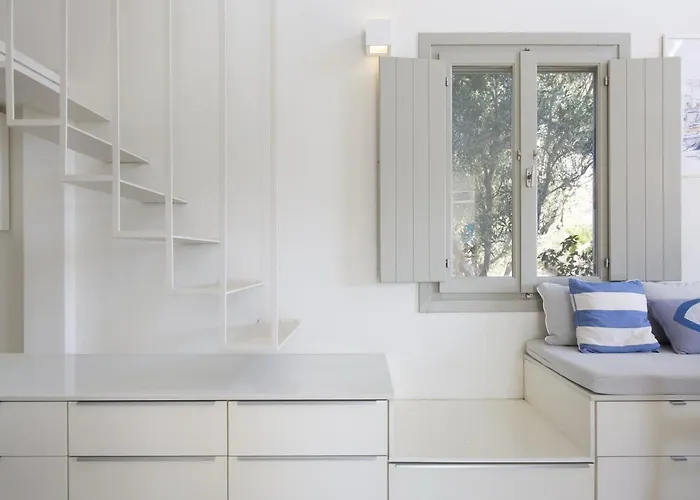 Aphrodite - Elegant Villa, Sea Views, Designer Renovation Vila Ambelas