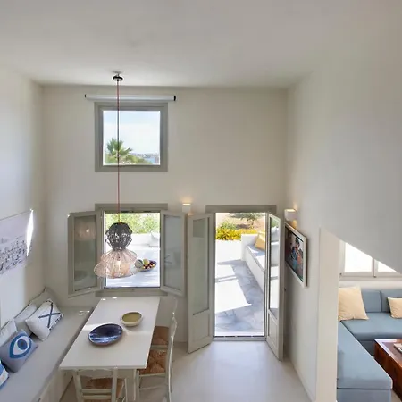 Aphrodite - Elegant Villa, Sea Views, Designer Renovation Villa Ambelas